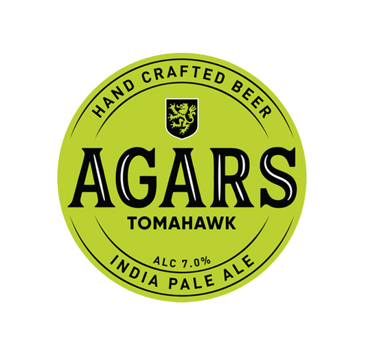 Tomahawk IPA