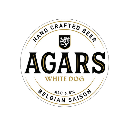 White Dog Saison