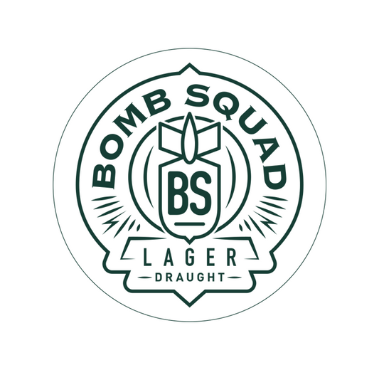Bomb Squad Lager