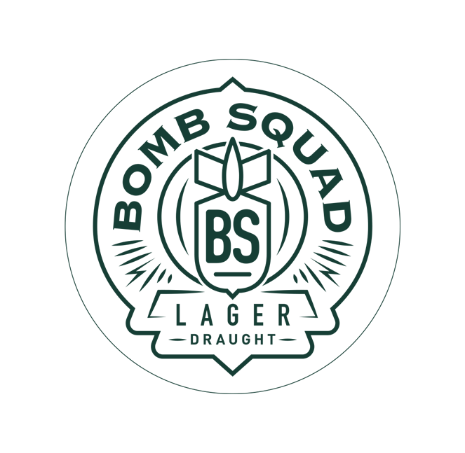Bomb Squad Lager