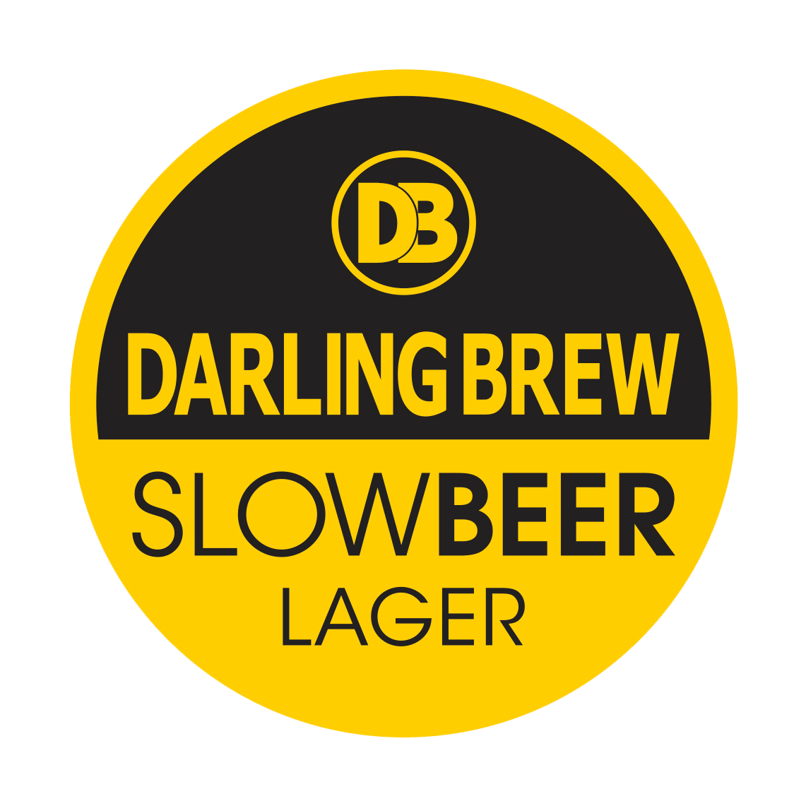 Darling Brew Slow Beer Lager - 20L
