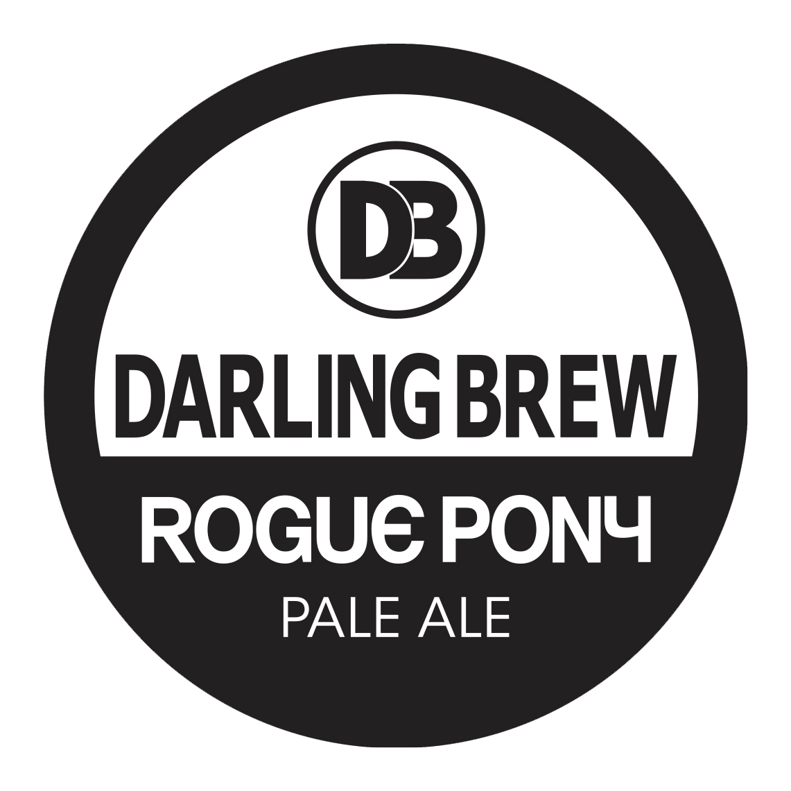 Darling Brew Rogue Pony - 20L