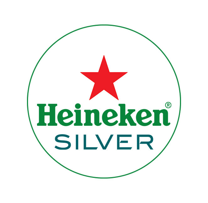 Heineken Silver 20L