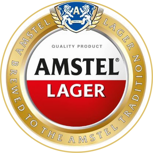 Amstel Lager