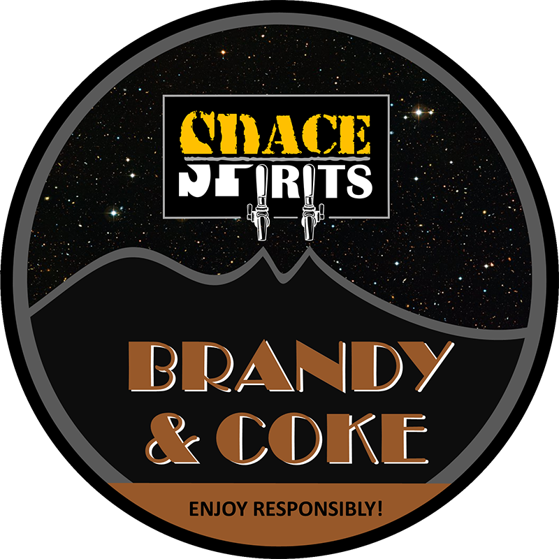 Brandy & Coke