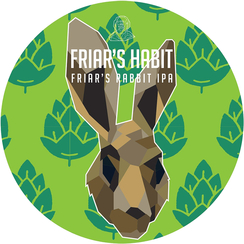 Friar's Rabbit IPA