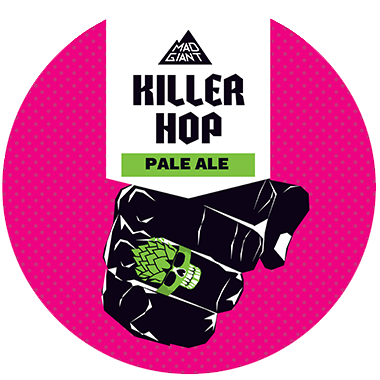 Killer Hop Pale Ale