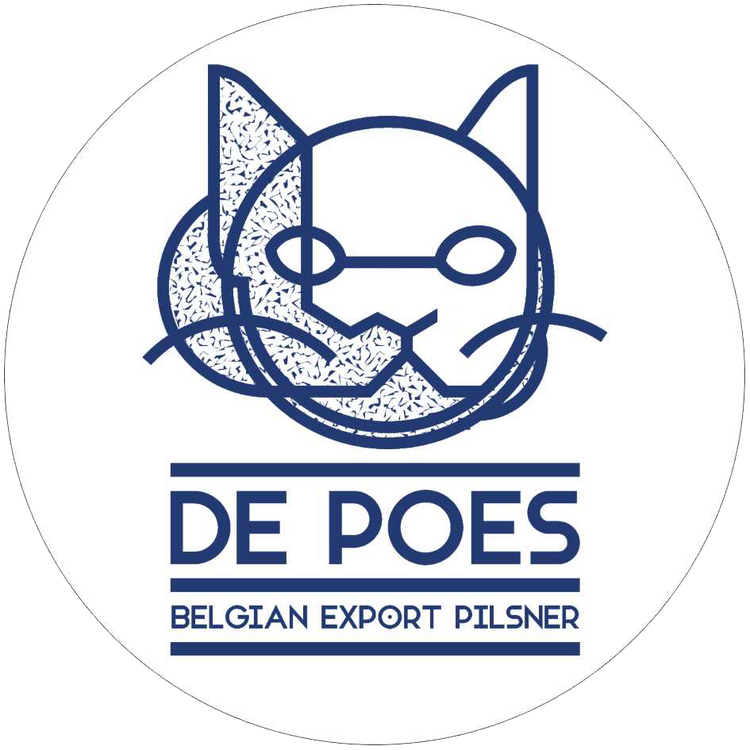 De Poes Belgian Export Pilsner