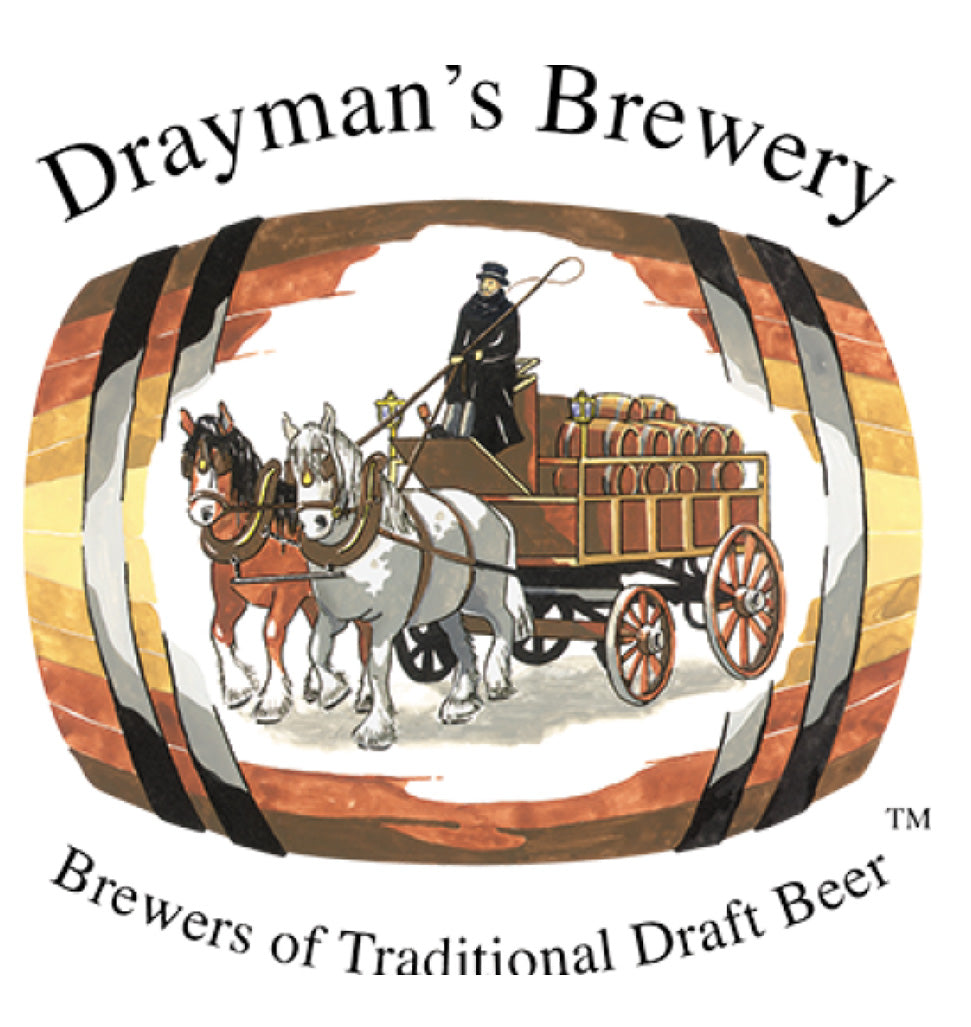 Draymans – Real On Tap