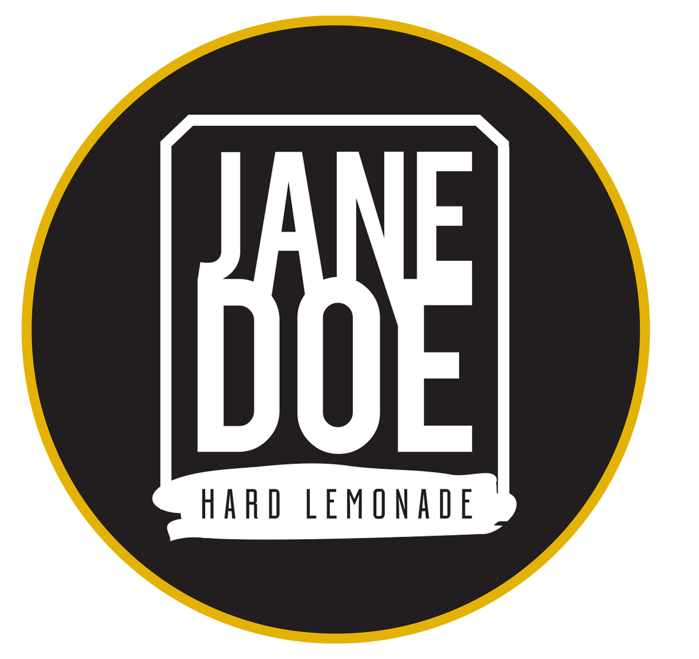 Jane Doe Hard Lemonade - 20L