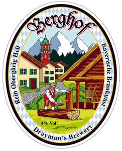 Drayman's Brewery Berghof