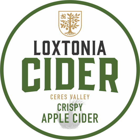Loxtonia Cider Crispy Apple - 30L