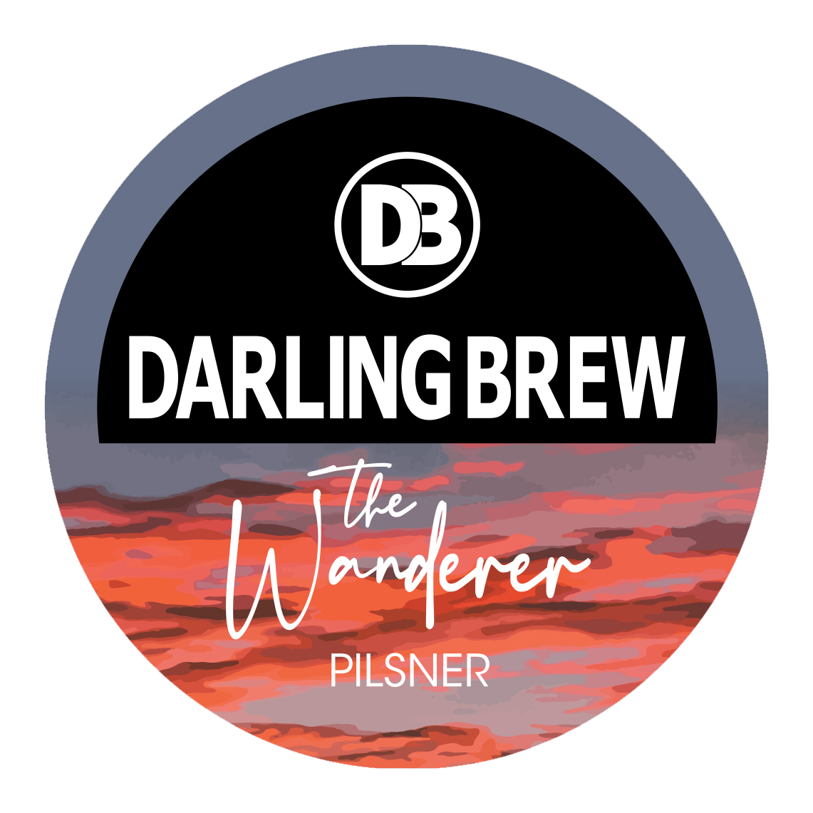 Darling Brew The Wanderer Pilsner -20L