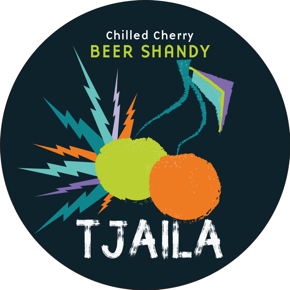 Darling Brew Tjaila Chilled Cherry - 20L