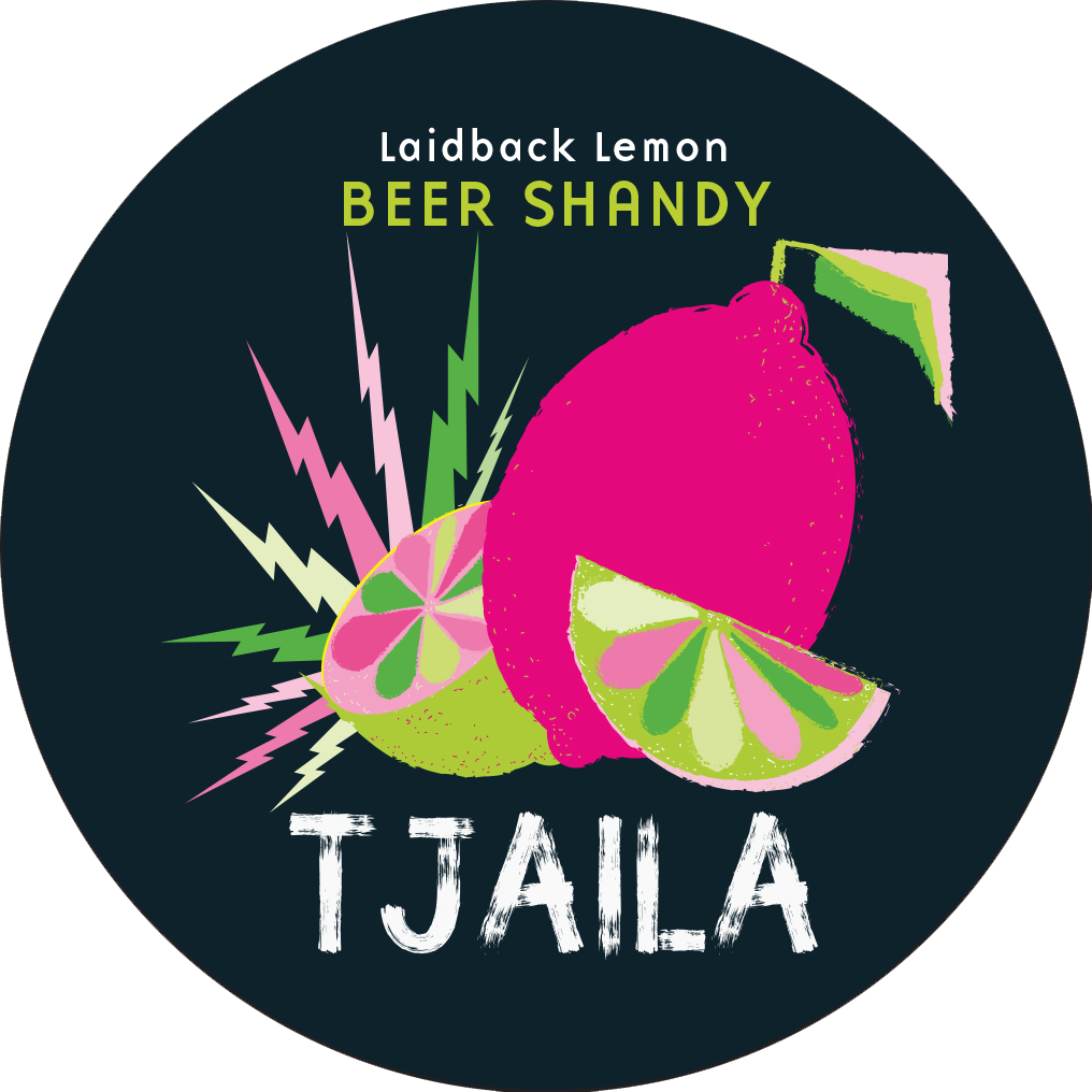 Darling Brew Tjaila Laidback Lemon - 20L