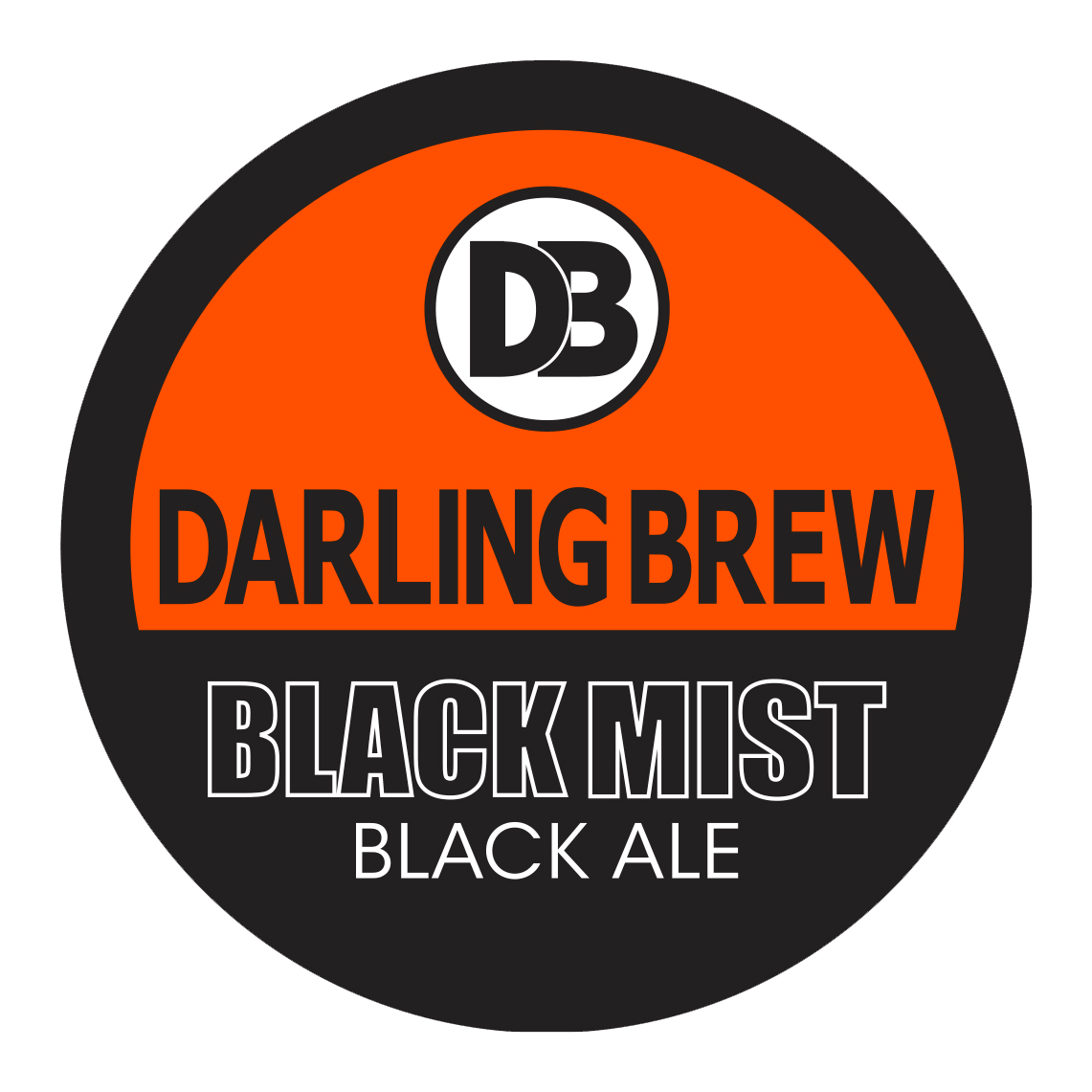 Darling Brew Black Mist - 20L