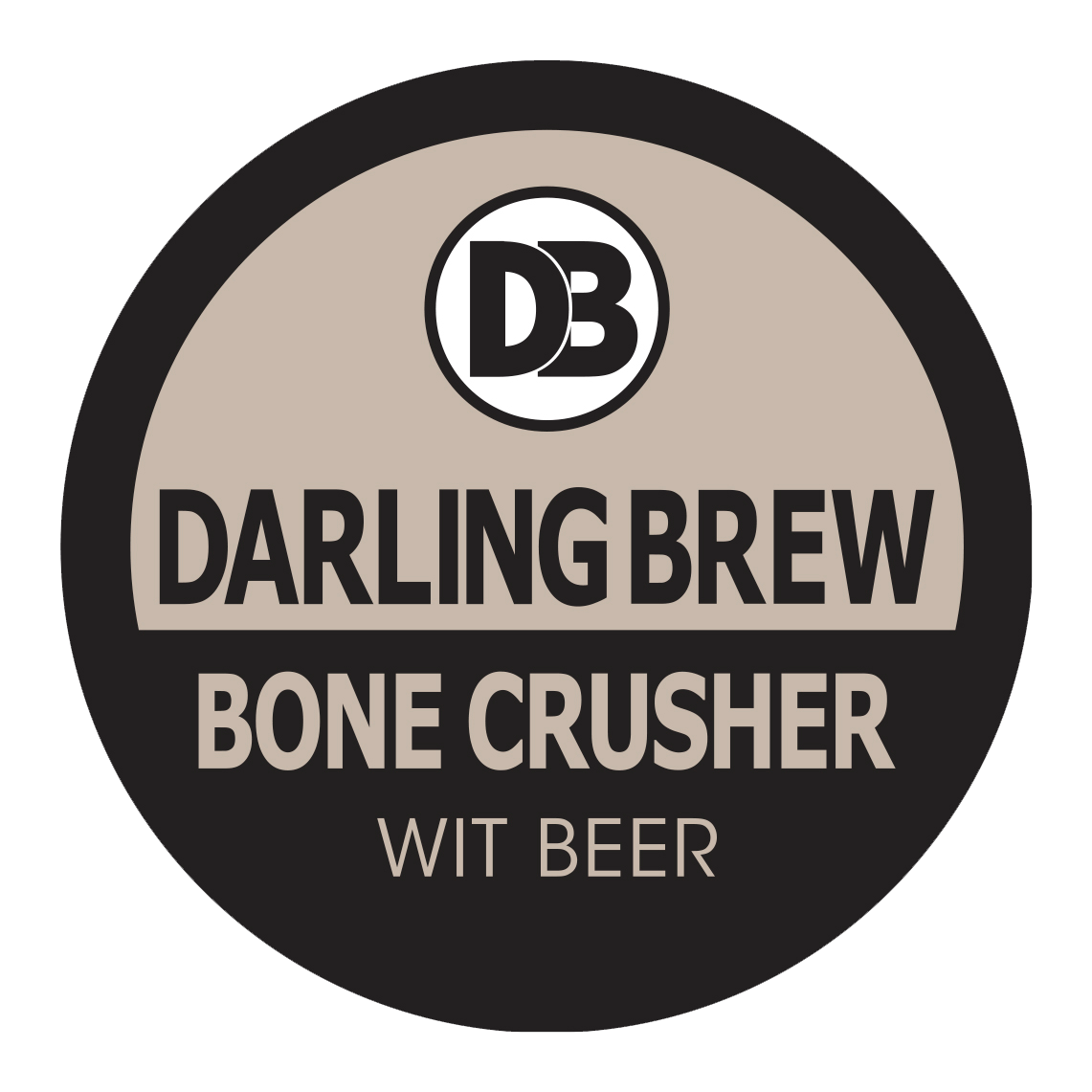 Darling Brew Bone Crusher - 20L
