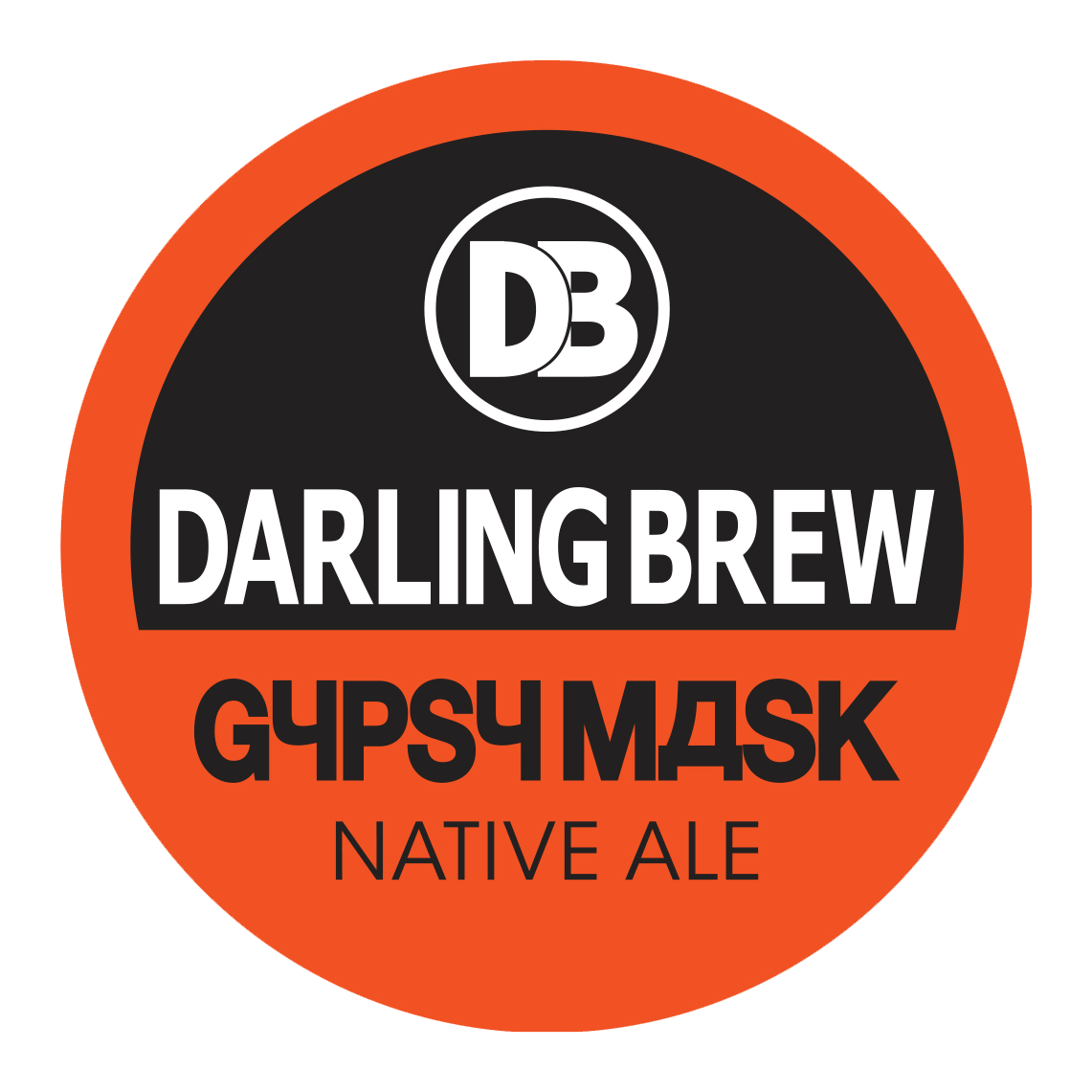Darling Brew Gypsey Mask - 20L
