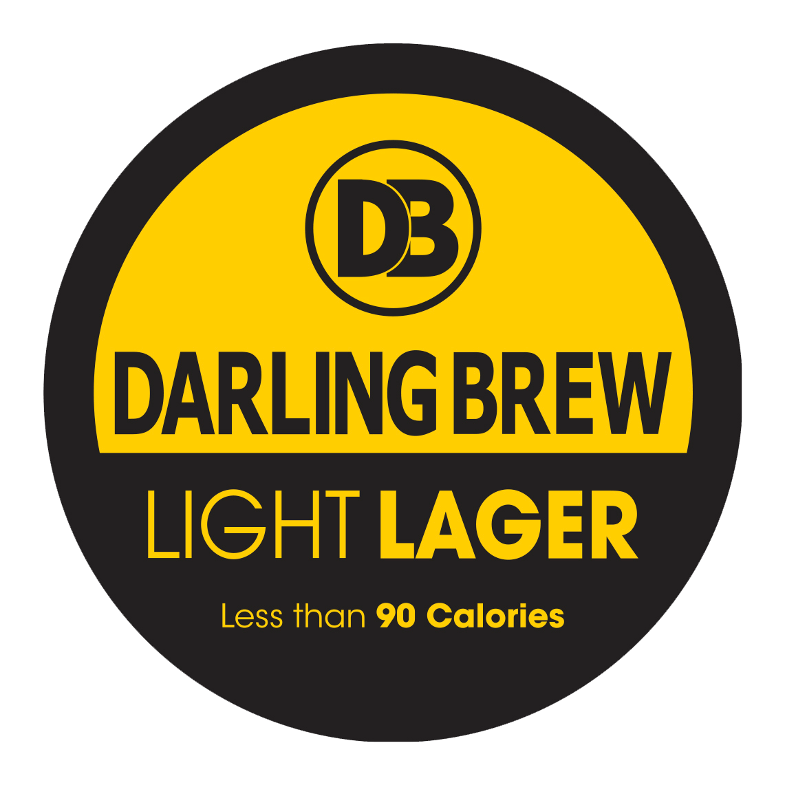 Darling Brew Light Lager 20L Real On Tap