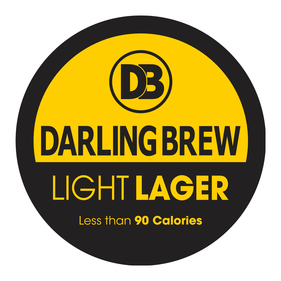 Darling Brew Light Lager - 20L