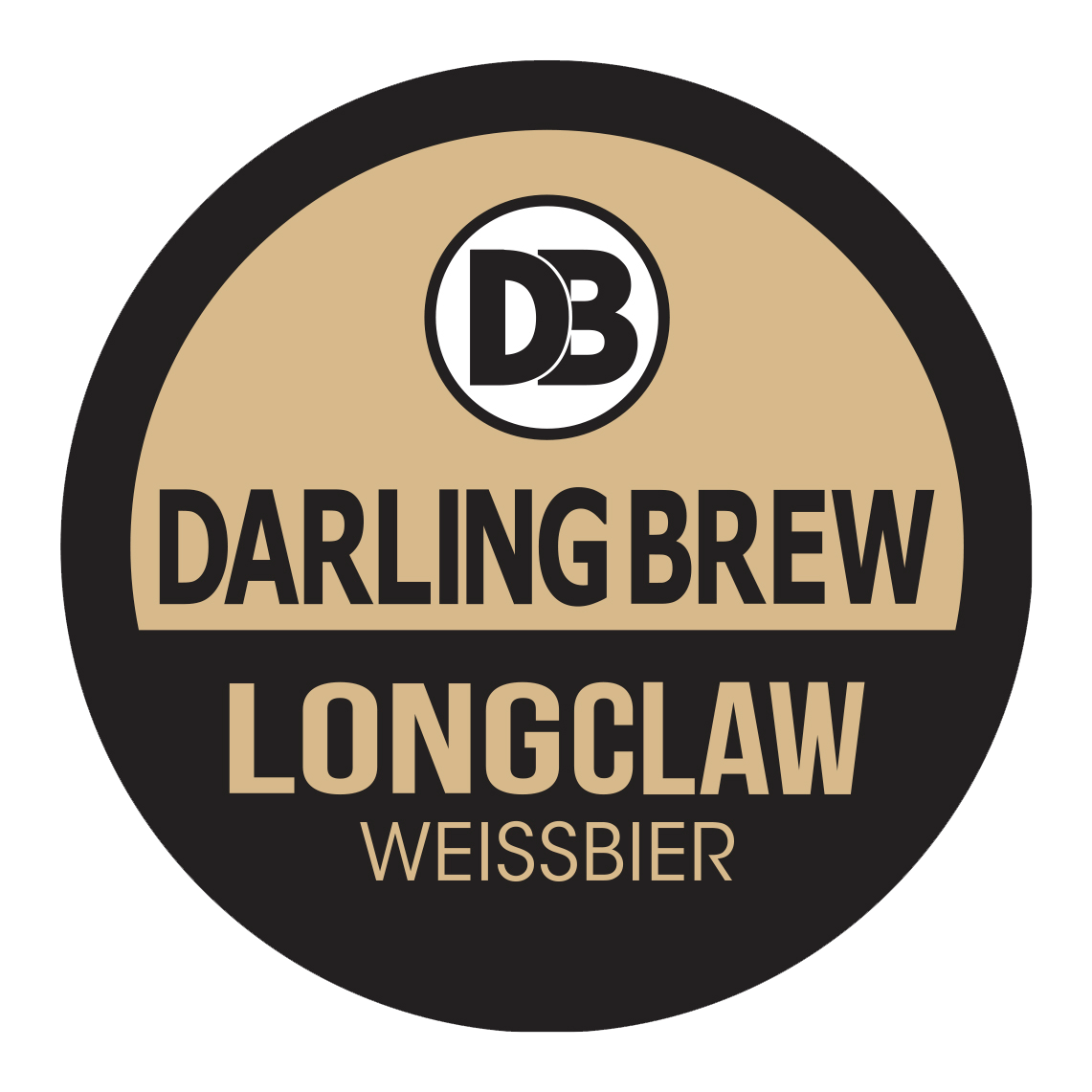 Darling Brew Longclaw - 20L