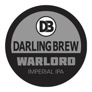 Darling Brew Warlord - 20L