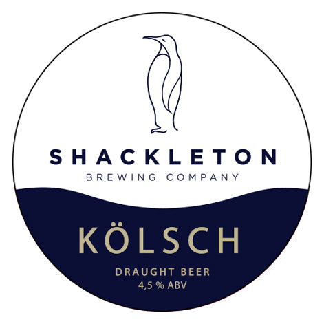 Shackleton Kölsch Draught - 20L