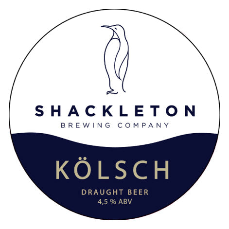 Shackleton Kölsch Draught - 20L