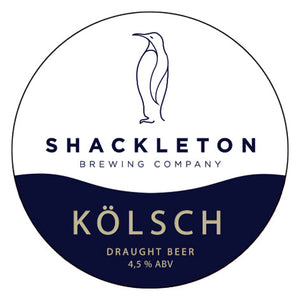 Shackleton Kölsch Draught - 20L