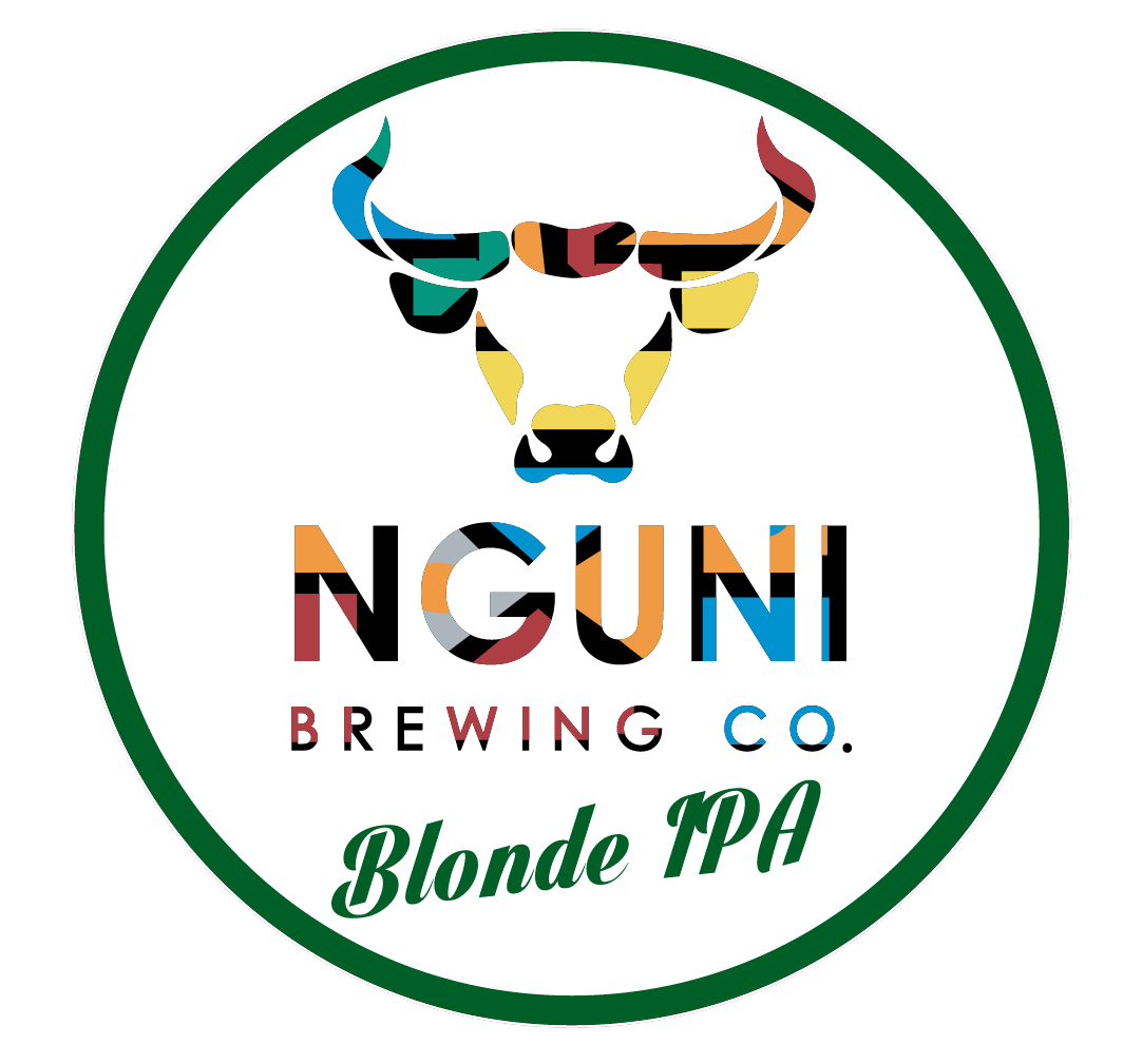 Nguni Brewing Co Blonde IPA - 20L