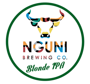 Nguni Brewing Co Blonde IPA - 20L