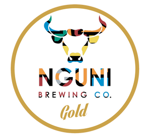 Nguni Brewing Co Gold Lager - 20L