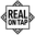 Real On Tap logo