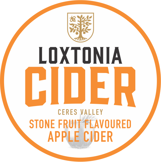 Loxtonia Cider Stone Fruit Apple - 30L