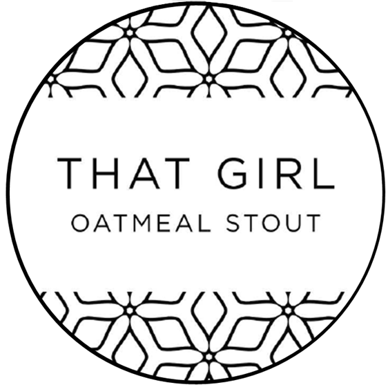 That Girl Oatmeal Stout - 20L