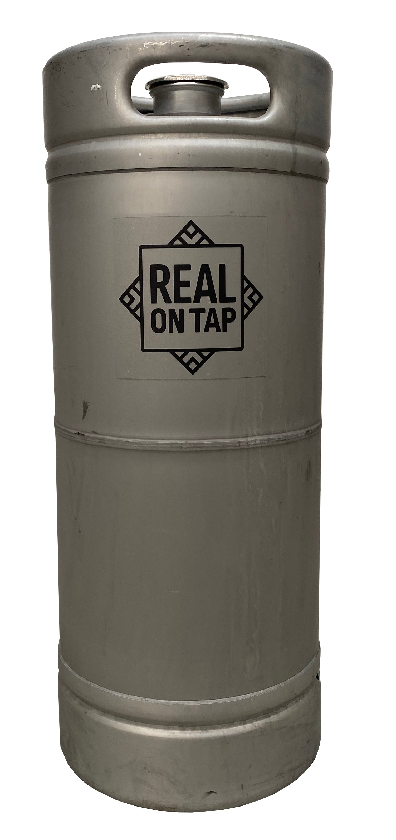 20L Slim Stainless Steel Keg (G Type Coupler)