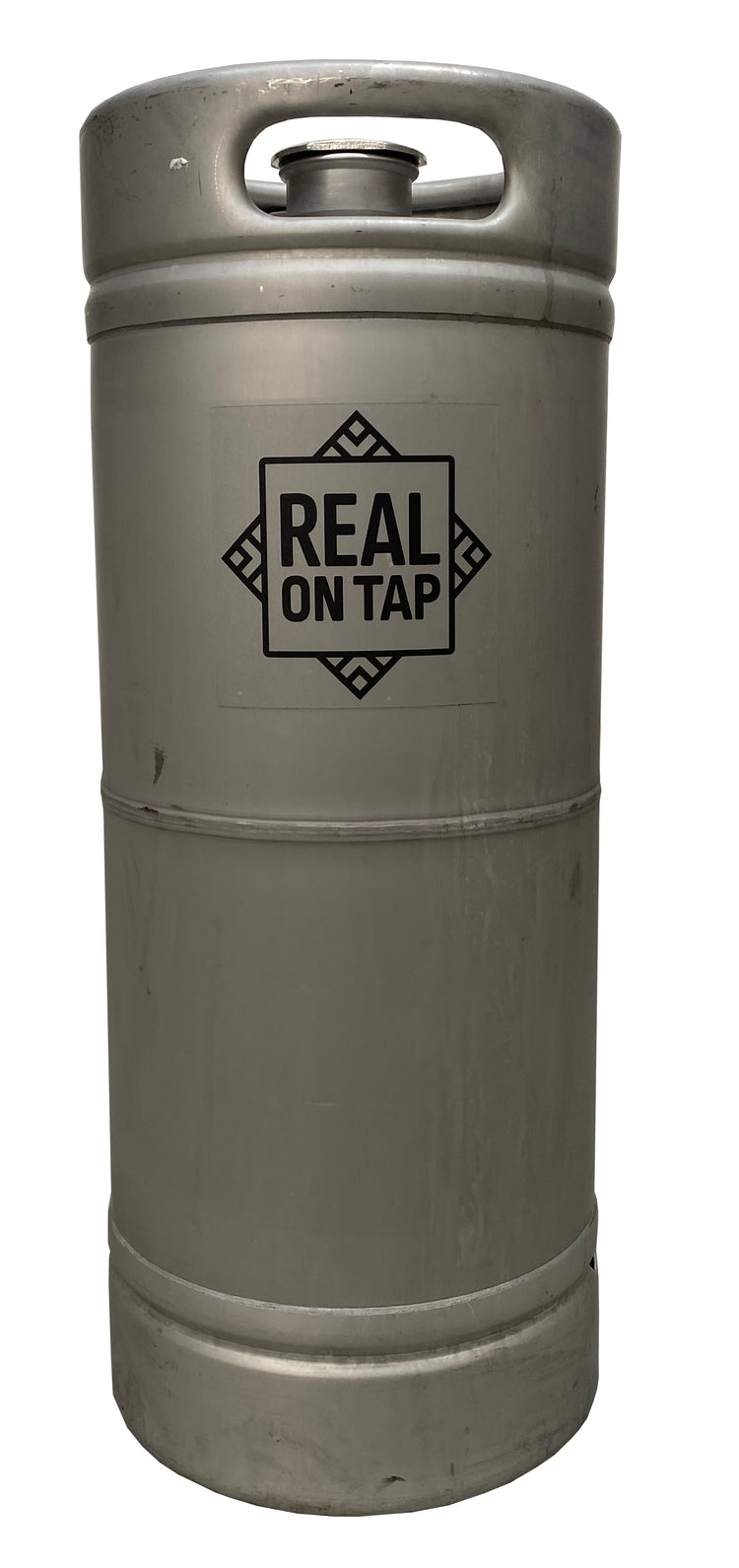 20L Slim Stainless Steel Keg (G Type Coupler)