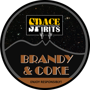 Brandy & Coke