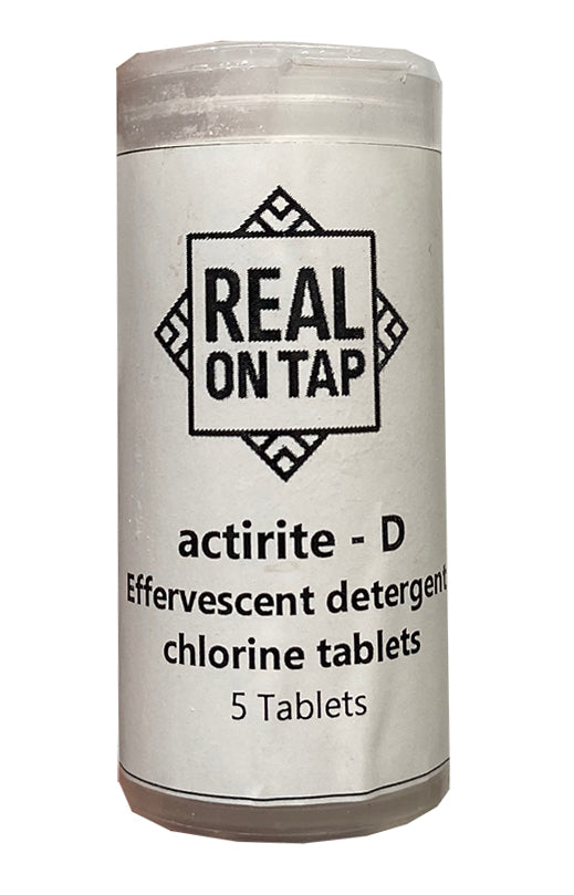 Chlorine Tablets