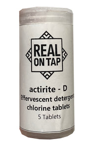 Chlorine Tablets