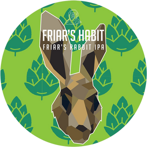Friar's Rabbit IPA