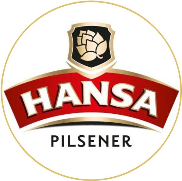 Hansa Pilsner - 20L