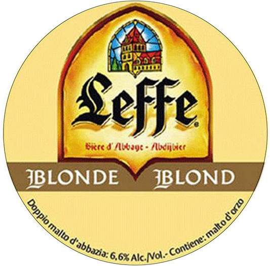 Leffe Blonde - 20L