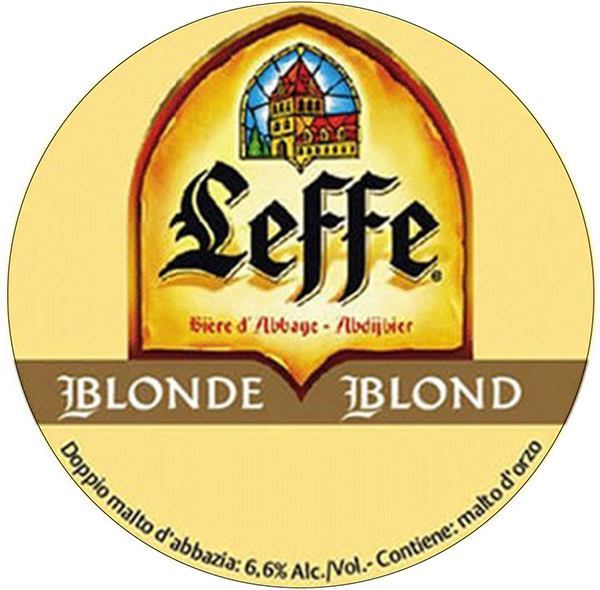 Leffe Blonde - 20L