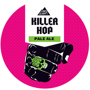 Killer Hop Pale Ale