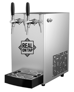 Double Tap Counter Top Unit