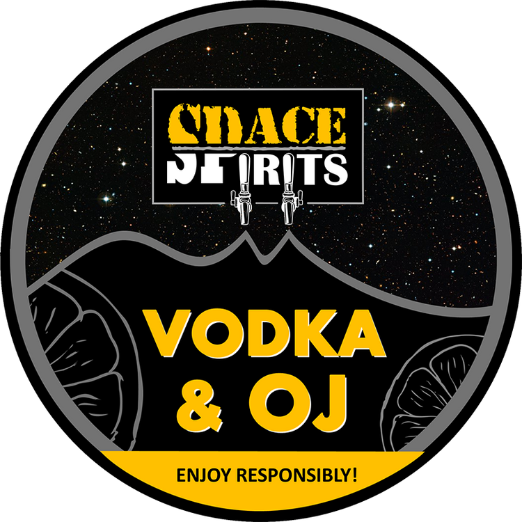 Vodka & OJ