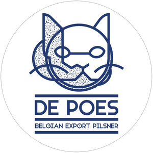De Poes Belgian Export Pilsner