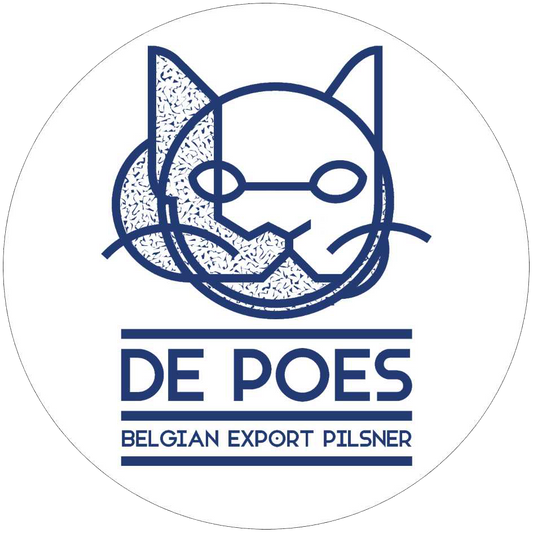 De Poes Belgian Export Pilsner